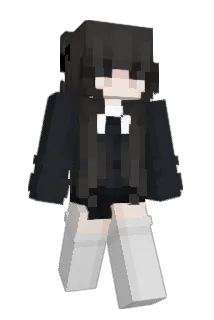 ComedyC Minecraft avatar full body