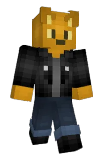 Comerade25 Minecraft avatar full body