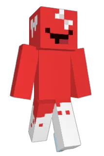Comet1000 Minecraft avatar full body