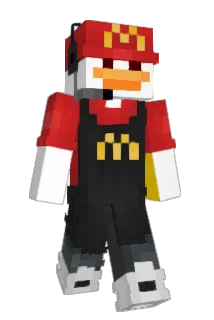 Comet101 Minecraft avatar full body