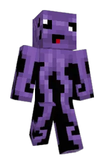 Comet97 Minecraft avatar full body