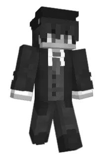 CometBreaker Minecraft avatar full body