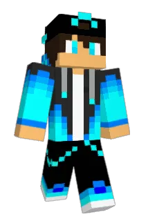 CometImpact Minecraft avatar full body
