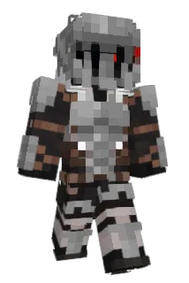CometRider6 Minecraft avatar full body