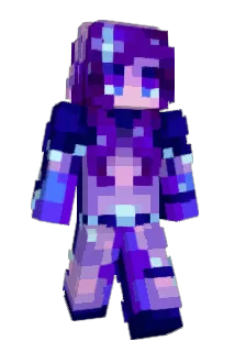 CometSlayer423 Minecraft avatar full body