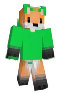 Comet_A Minecraft avatar full body