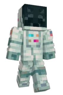 Comet_Bandit Minecraft avatar full body