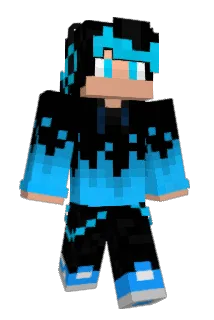Comet_Tail10 Minecraft avatar full body