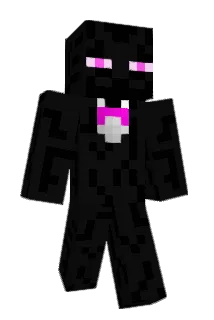 CometaDePegasus Minecraft avatar full body