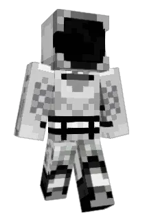Cometcraft Minecraft avatar full body