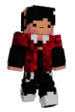 Comethazine Minecraft avatar full body