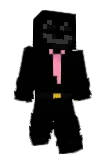 Cometo Minecraft avatar full body