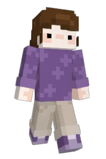 Comets_Roses Minecraft avatar full body