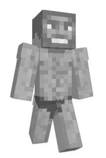 Comfort_Wagon Minecraft avatar full body