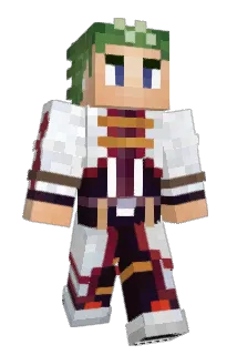ComfyDungeon Minecraft avatar full body