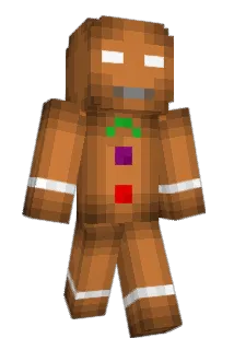 ComfyEuth Minecraft avatar full body