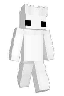 Comfyzone Minecraft avatar full body