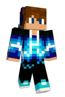 Comia22 Minecraft avatar full body