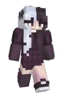 ComicAthlete491 Minecraft avatar full body