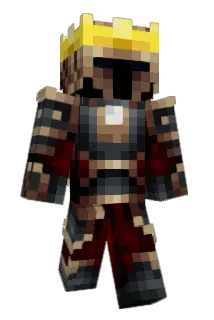 ComicDolphin181 Minecraft avatar full body