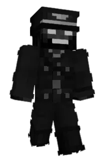ComicSanMS Minecraft avatar full body