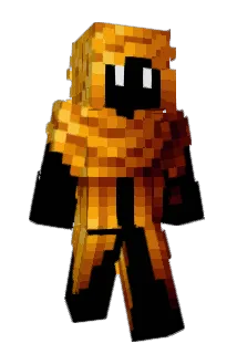 Comic_Max123 Minecraft avatar full body
