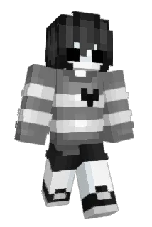 Comic_Snas Minecraft avatar full body