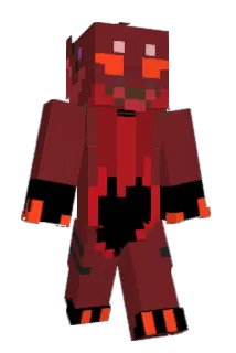Comic_Tom Minecraft avatar full body