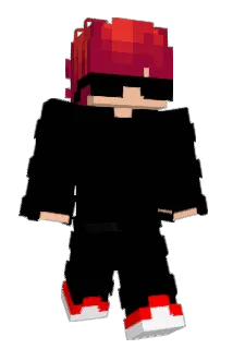 Comiit Minecraft avatar full body