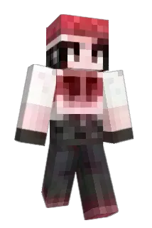 Comipro Minecraft avatar full body