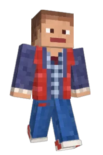 Comito3 Minecraft avatar full body