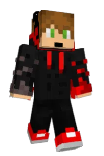 Comitt_ Minecraft avatar full body
