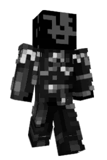 Command_block_io Minecraft avatar full body