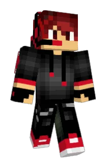 Commandant_Qc Minecraft avatar full body