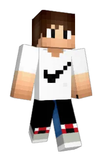 Commander2009 Minecraft avatar full body
