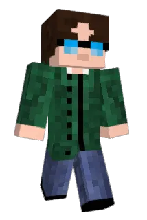 Commander32091 Minecraft avatar full body