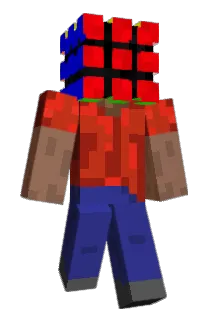 Commander52 Minecraft avatar full body