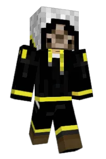 Commander59 Minecraft avatar full body