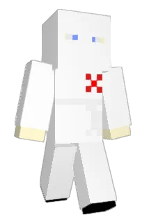 CommanderBlast02 Minecraft avatar full body