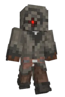 CommanderColt10 Minecraft avatar full body