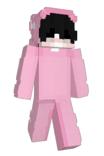 CommanderCows Minecraft avatar full body