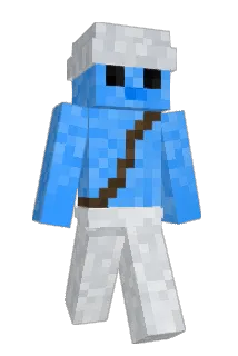 CommanderFox00 Minecraft avatar full body