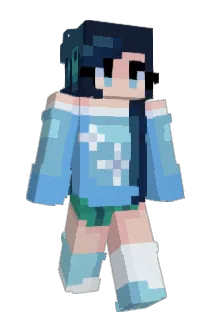 CommanderGoofy Minecraft avatar full body