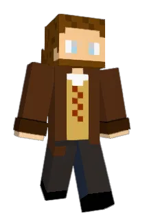 CommanderKenny Minecraft avatar full body