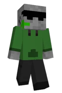 CommanderKoalaX Minecraft avatar full body
