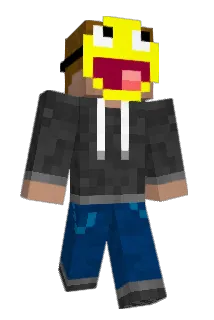 CommanderLemur Minecraft avatar full body