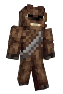 CommanderNines Minecraft avatar full body
