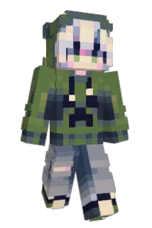 CommanderOrien Minecraft avatar full body