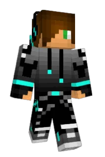 CommanderPhil99 Minecraft avatar full body
