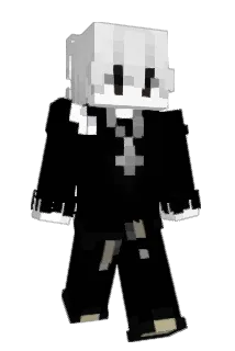 CommanderRoach1 Minecraft avatar full body